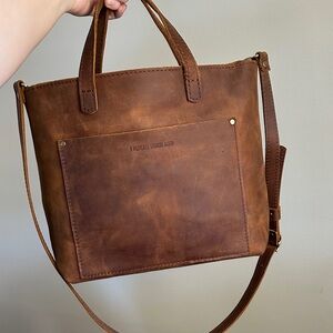 Portland Leather Goods Canyon Medium Crossbody